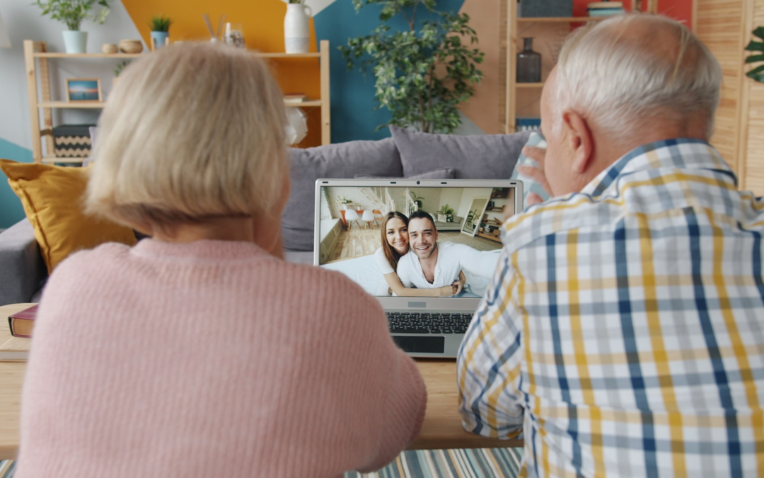 Why Every Grandparent Should Try Zoom Storytime
