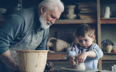 Why Grandparents Day Isn’t About Gifts, It’s About Connection