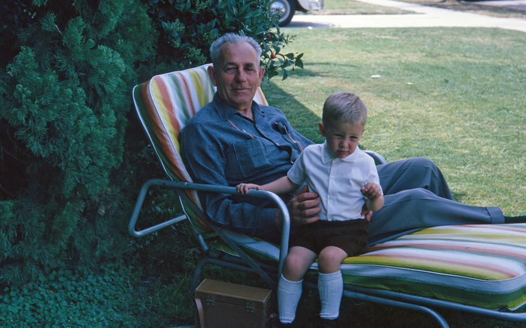 The Lessons My Grandparents Taught Me Without Saying a Word