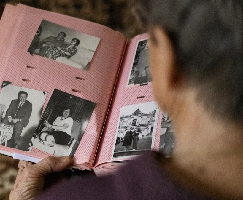 How to Keep Family Stories Alive Without Getting Overwhelmed
